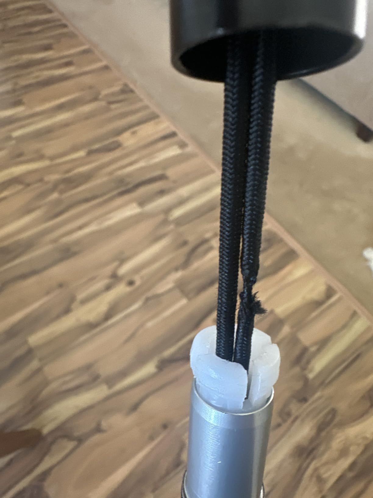 Forearm Crutches for Adults Have Elastic Crutches Padding for The Elbow+Hand Padding, Increases Walking Comfort customer photo 2