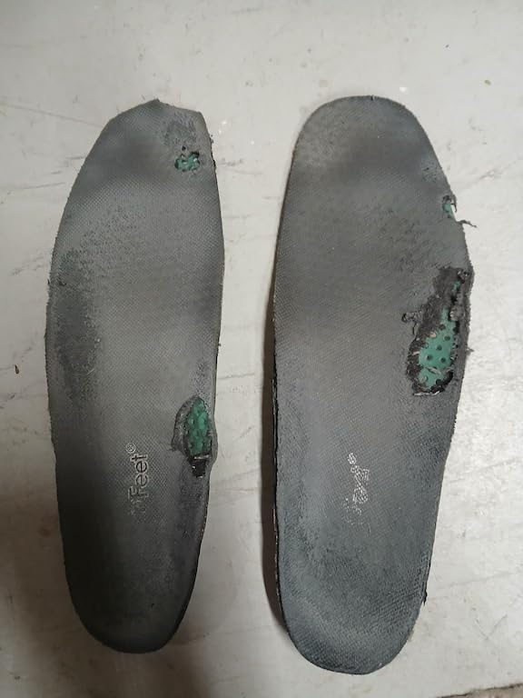 Orthofeet Tilos Orthopedic Men's Sneakers customer photo 2