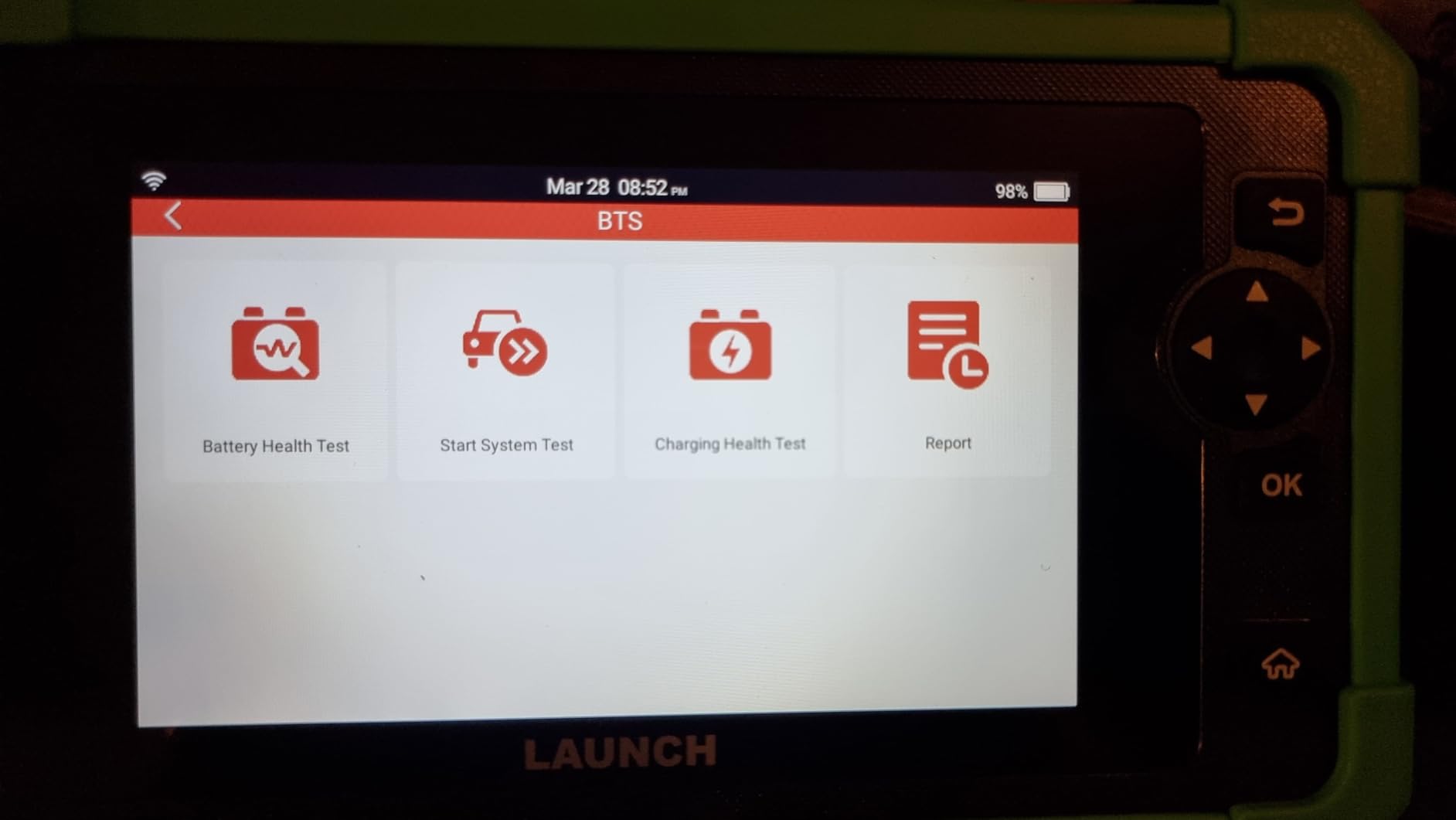 LAUNCH X431 CRP919 EV 2026 Bidirectional Scan Tool for Electric Vehicles New Energy Cars, All-in-One Full System Diagnostic Scanner, 43+ Reset, ECU Coding, CANFD&DOIP, FCA AutoAuth, 2Yrs Free Update customer photo 2