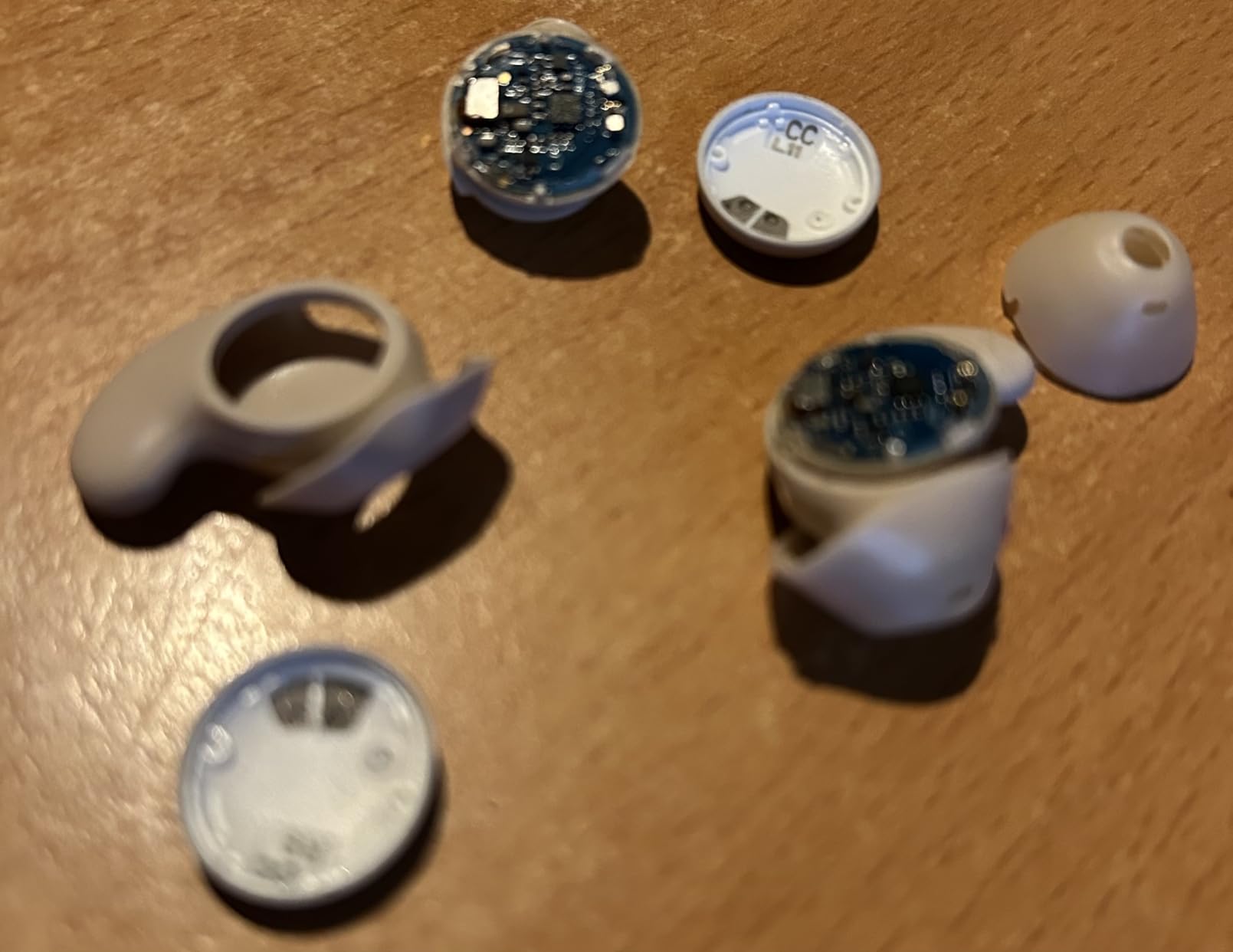 Soundcore Sleep A20 Set by Anker, Sleep Earbuds, 30 dB Noise Reduction, Side Sleeper Comfort, 80H Playtime customer photo 1