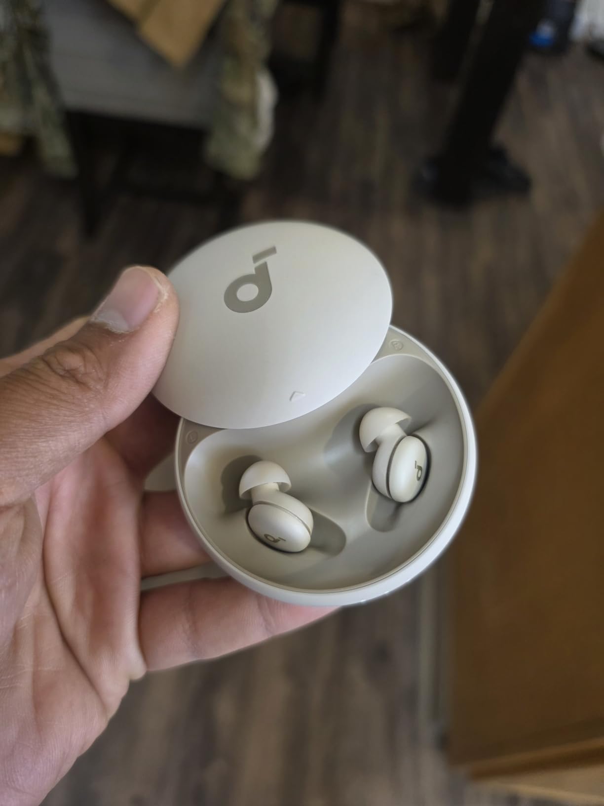 Soundcore Sleep A20 Set by Anker, Sleep Earbuds, 30 dB Noise Reduction, Side Sleeper Comfort, 80H Playtime customer photo 2