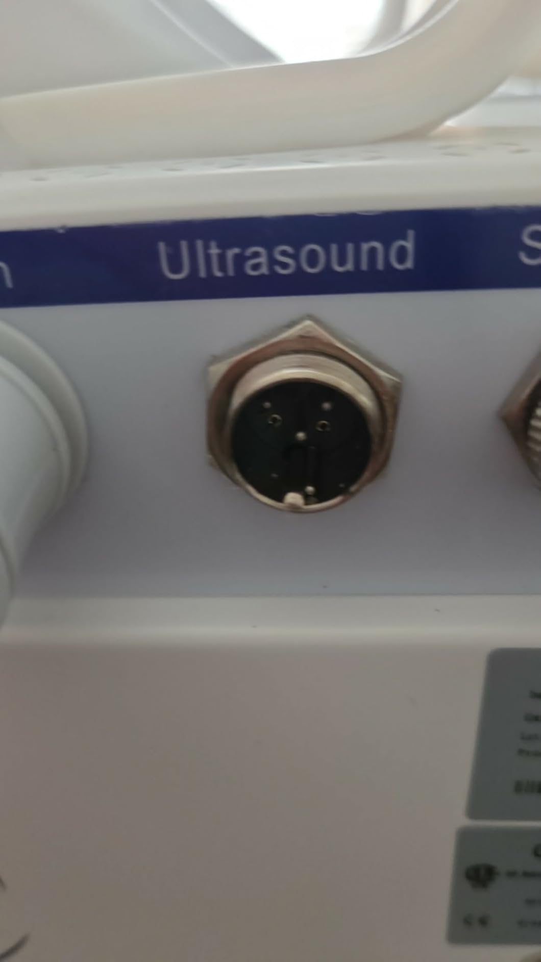 Hydrogen Oxygen 7 in 1 Facial Care Machine with Mask Multifunctional Face Skin Care Device Elite customer photo 1