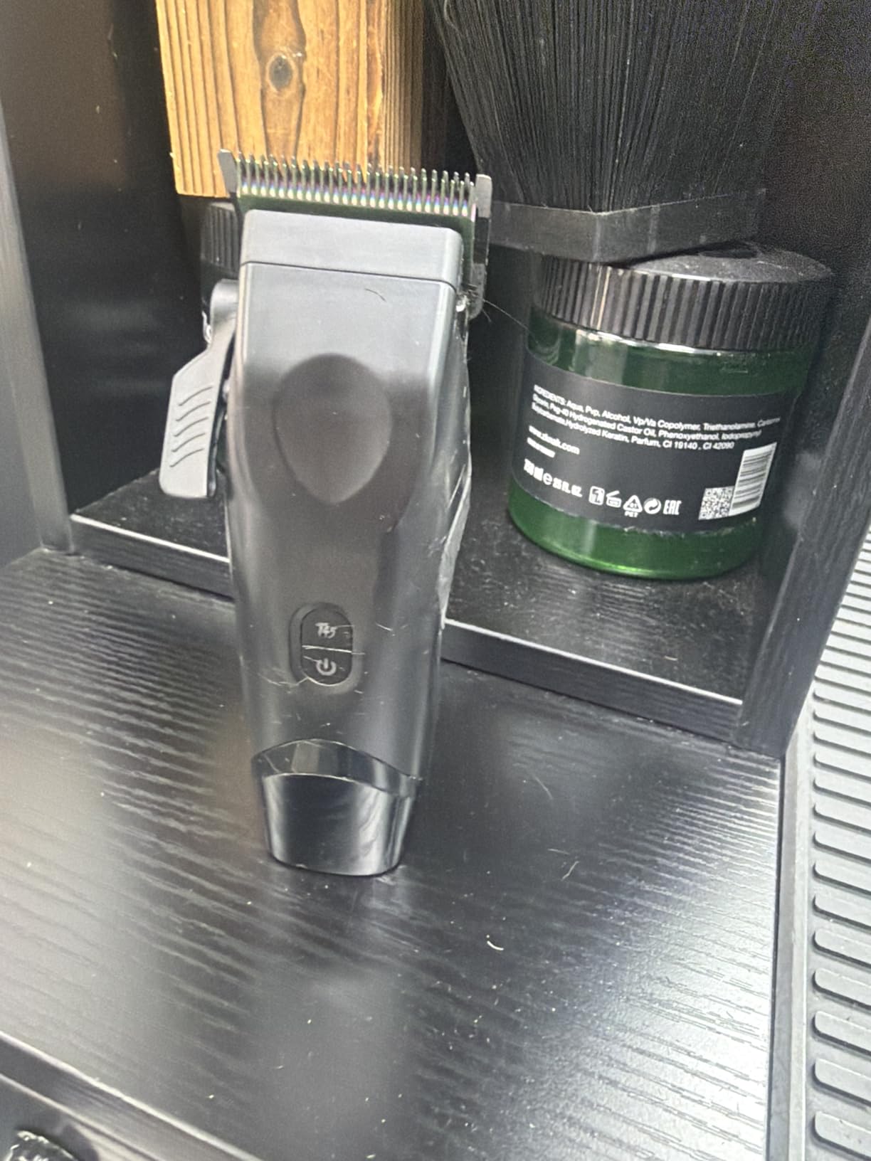 BaBylissPRO x Tomb45 Wireless Charging Hair Clipper customer photo 1