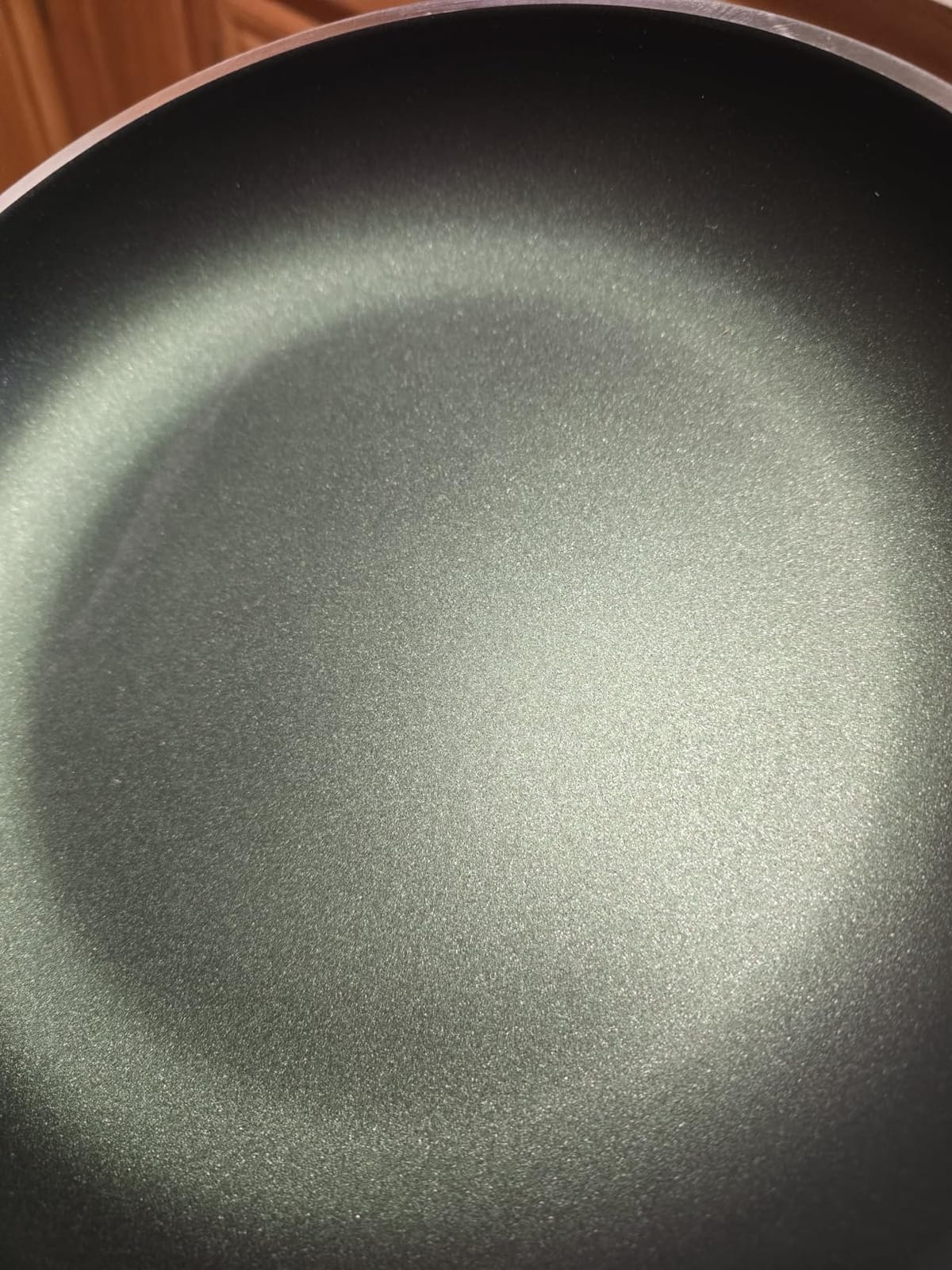 Granitestone 10 Inch Non Stick Frying Pan Skillet Granite Coated Egg & Omelette Pan, Non Toxic PFOA Free, Metal Utensil Safe, Aluminum, Oven Safe to 500°F, Dishwasher Friendly, Emerald Green customer photo 1