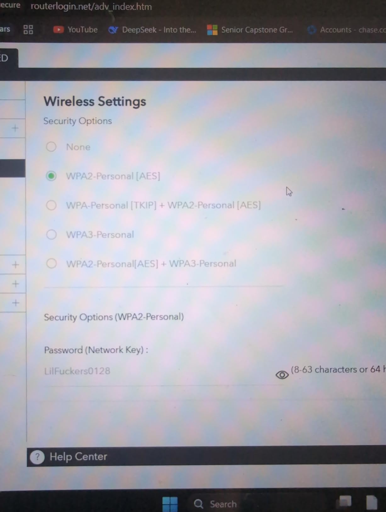 NETGEAR Nighthawk Dual-Band WiFi 7 Router (RS90) customer photo 2
