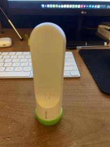 WITHINGS BeamO - Contactless Smart Thermometer, ECG Monitor, Stethoscope customer photo 2
