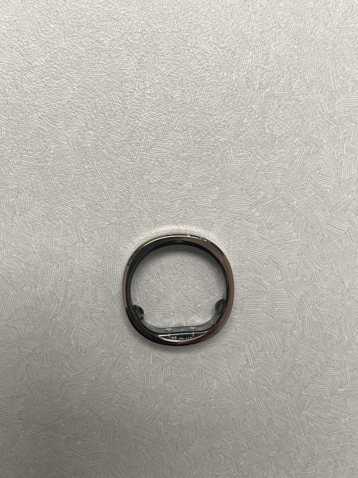RingConn Gen 2 Air Ultra-Thin Smart Ring (Size 8, Dune Gold) | 10-Day Battery Life, Fitness/Sleep/Stress/HR Tracker for Women & Men, No App Fee for Standard Features, iOS & Android Compatible customer photo 2