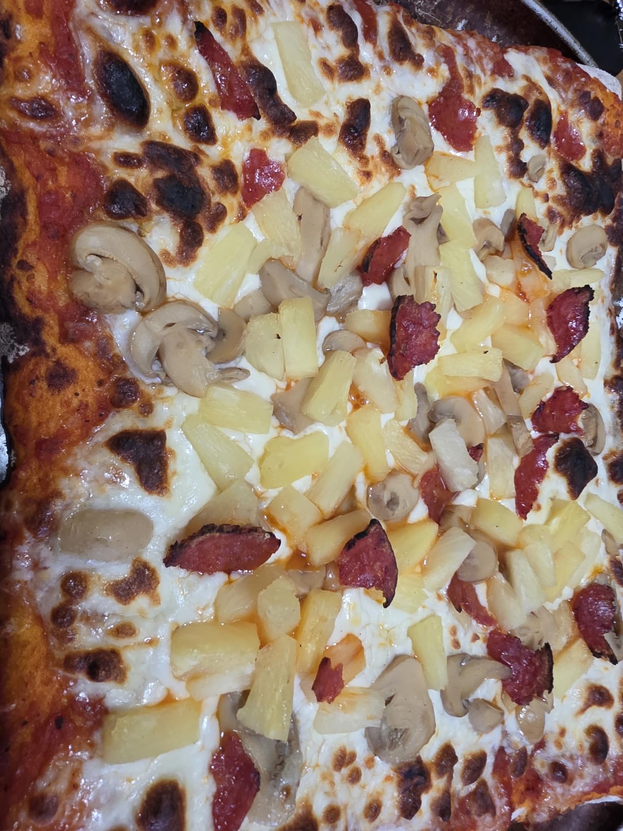 Ninja Artisan Pizza Oven, 12-in Pizza in 3-Min, 700F, 5-in-1, MO201 customer photo 1