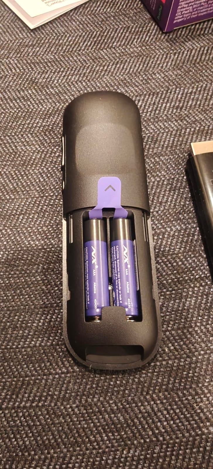 Roku Streaming Stick Plus with Voice Remote - 4K & HDR10+ | 4K & HDR Streaming Device for TV with Roku Voice Remote - Free & Live Local News, Sports customer photo 2