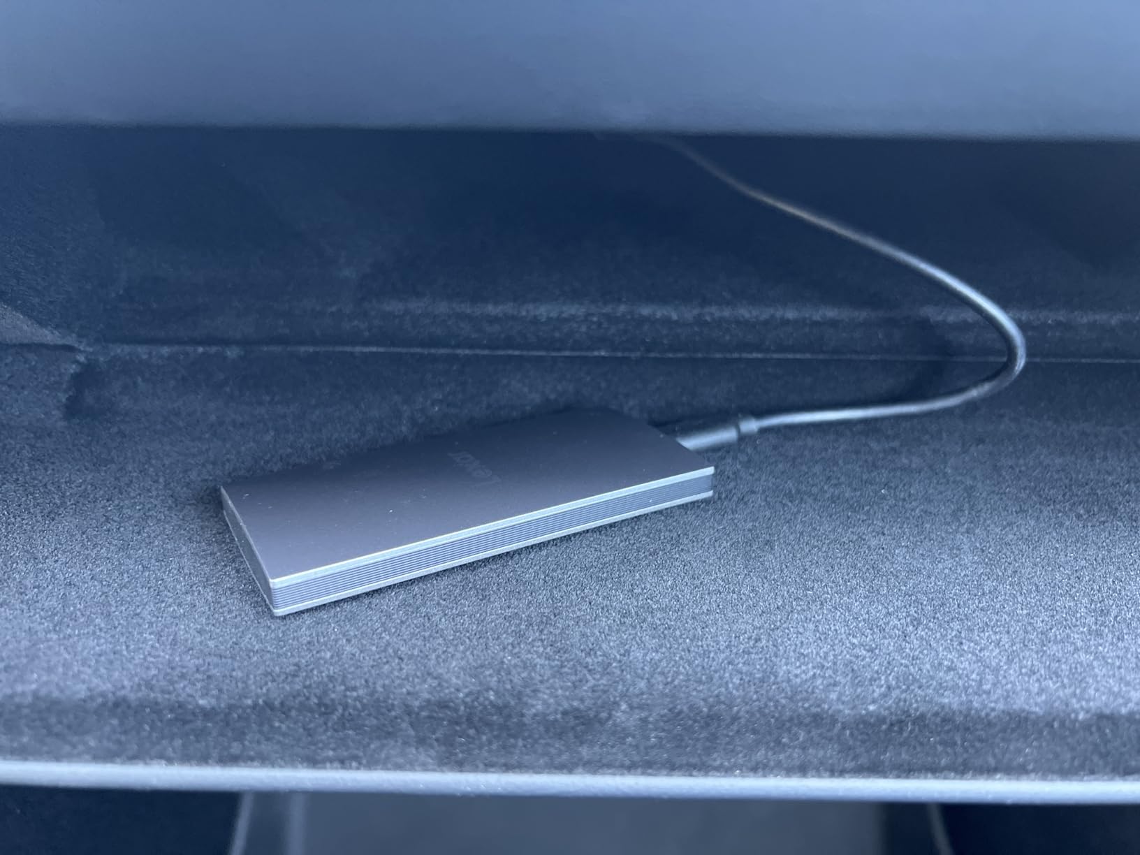 Lexar ES3 1TB Portable SSD Silver, USB 3.2 Gen 2 up to 1050MB/s | External SSD compatible with iPhone 17 Series/Mac/PS5/XBOX/Laptop/PC customer photo 1