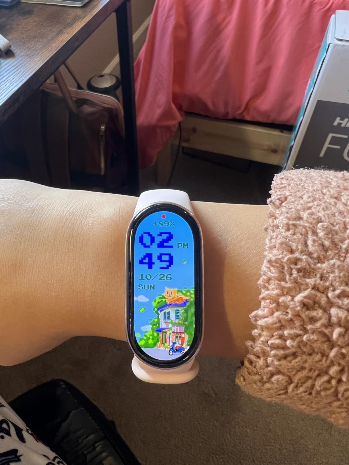 XIAOMI Mi Smart Band 10 (2025) Global Version - 1.72