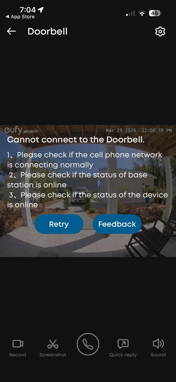 eufy Security Video Doorbell Camera C31,2K FHD,Battery/Wired Powered,Head-to-Toe View,Live Video Call,Wireless Doorbell,24/7Recording,Human and Motion Detection,HomeBase S380 Compatible,No Monthly Fee customer photo 2