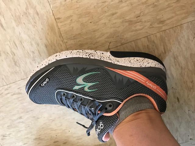 Gravity Defyer Mighty Walk Walking Shoes for Women with Wide Toe Box customer photo 2