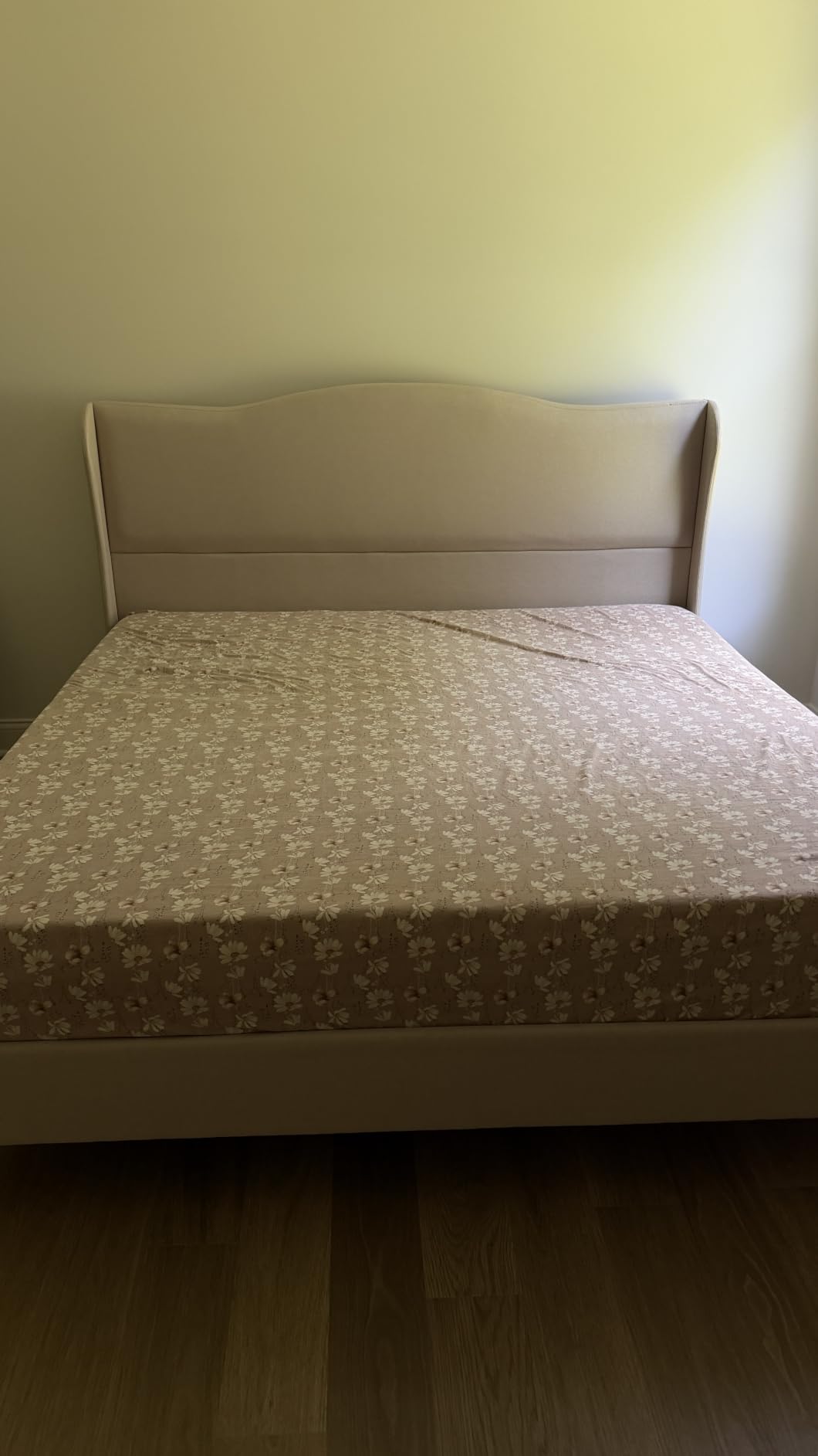 Novilla Bliss Mattress King Size, 14 Inch Gel King Memory Foam Mattress | Cooling Comfort & Pressure Relieving, Target Zoned Support for Back Pain Relief, CertiPUR US Certified Foams customer photo 1