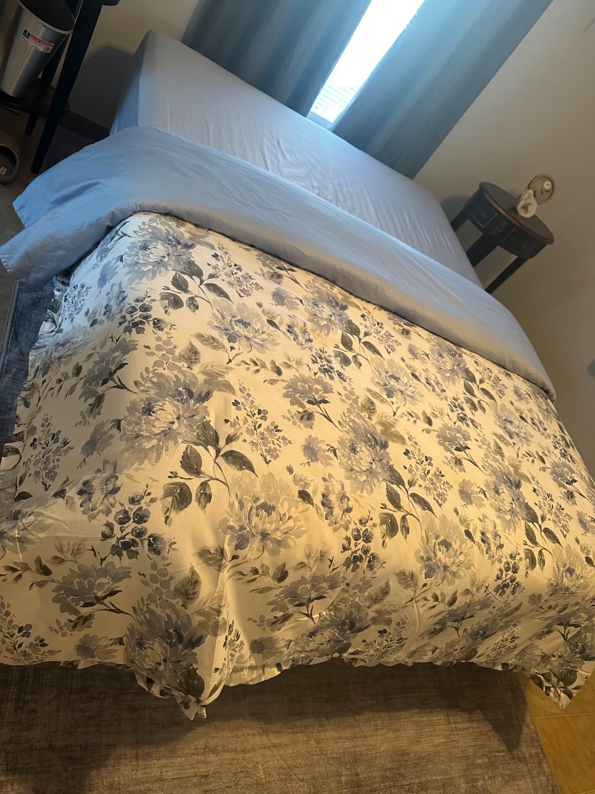 Premium Full Adjustable Bed with 14 Inch Prime Gel Memory Foam Sleep System, Massage, Zero Gravity, Anti-Snore, Programmable Memory Positions, USB, Underbed Lighting, Zero Clearance customer photo 1