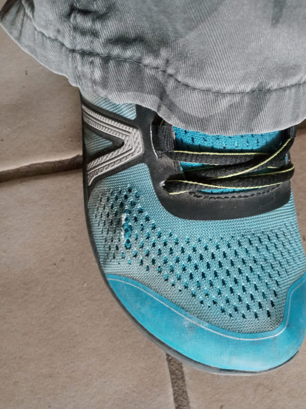 Xero Shoes Men's HFS Original Barefoot Running Shoes | Road Running Shoes customer photo 1