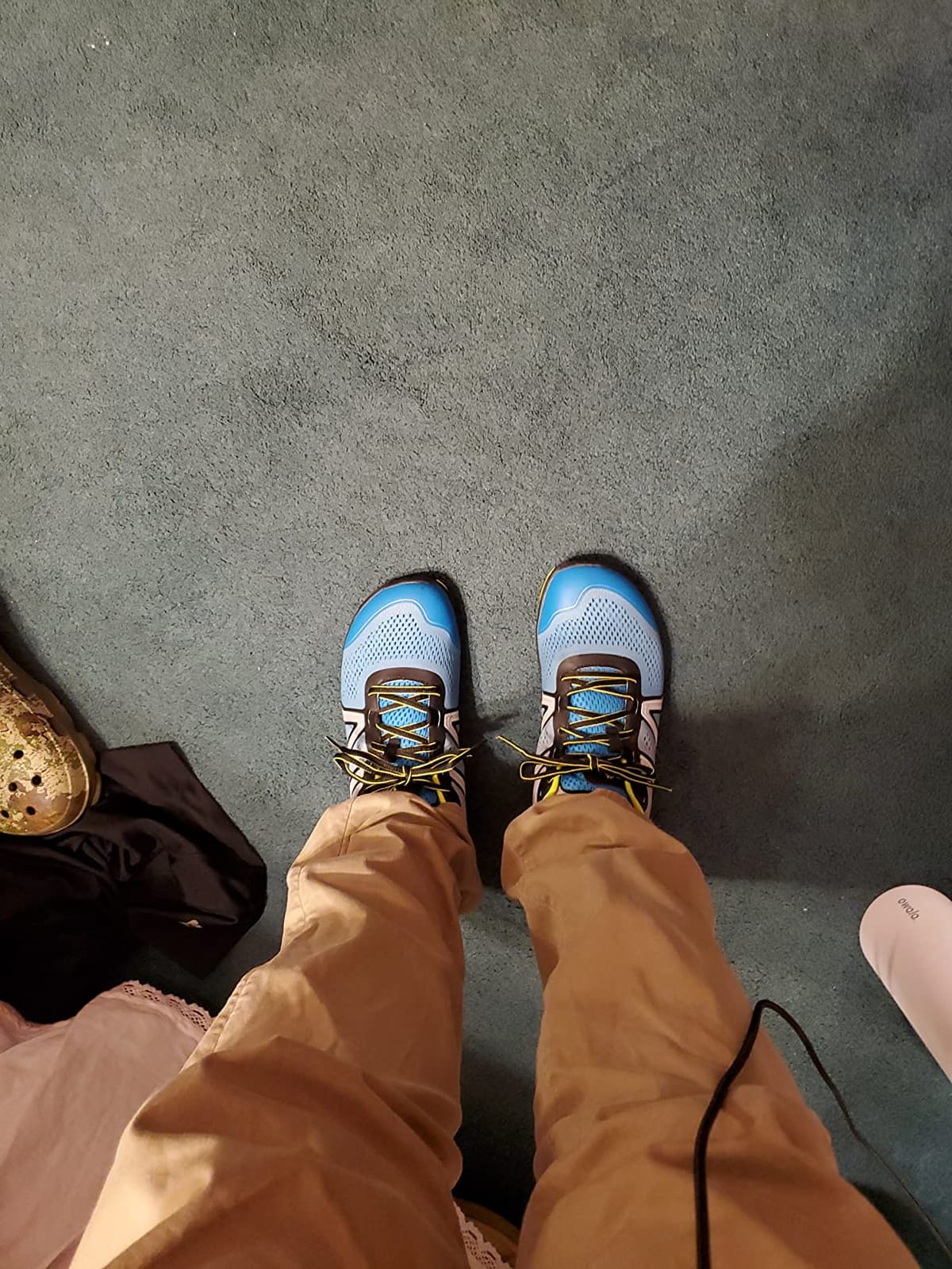 Xero Shoes Men's HFS Original Barefoot Running Shoes | Road Running Shoes customer photo 2