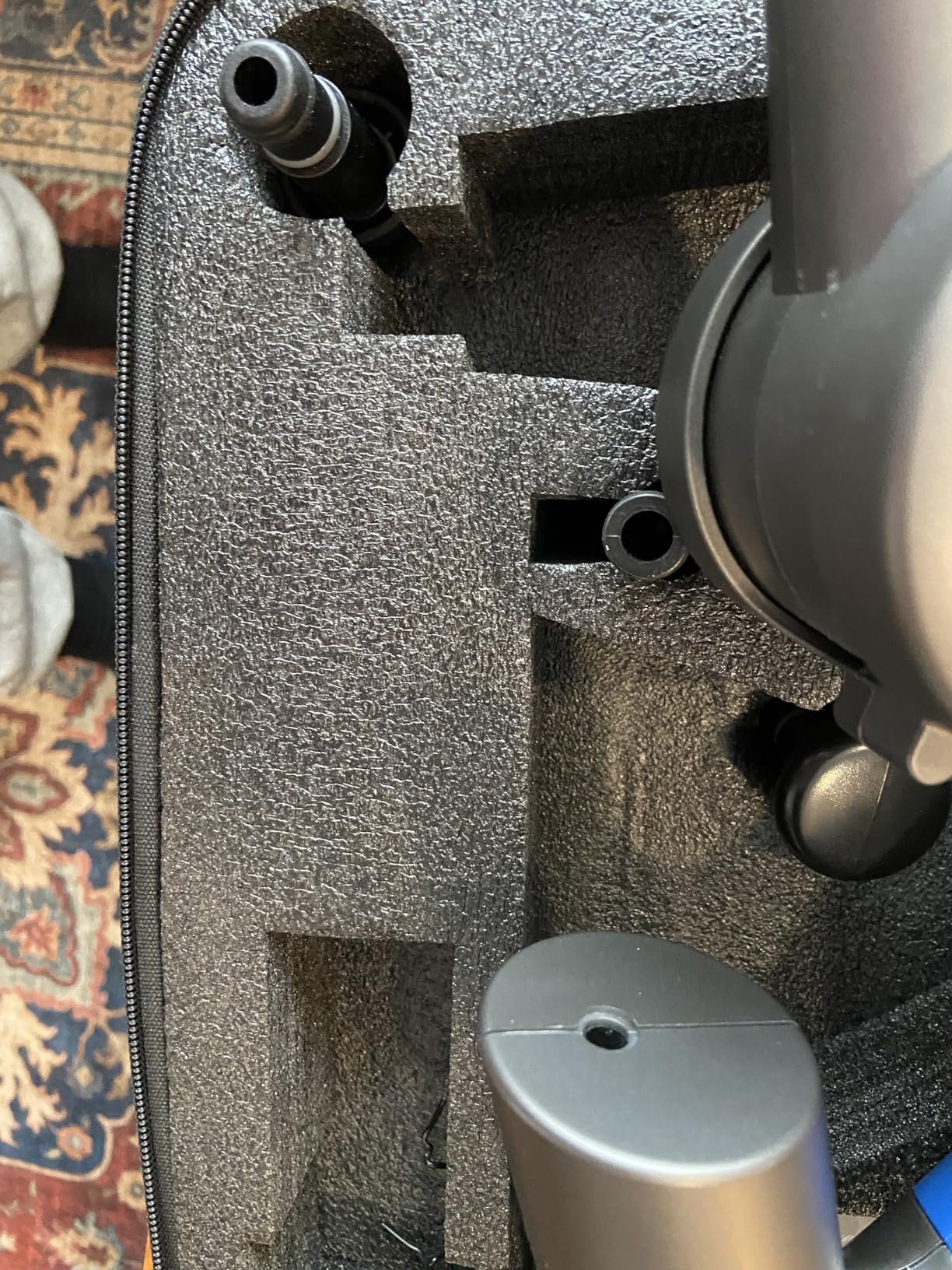 RENPHO Active Thermacool Massage Gun customer photo 2
