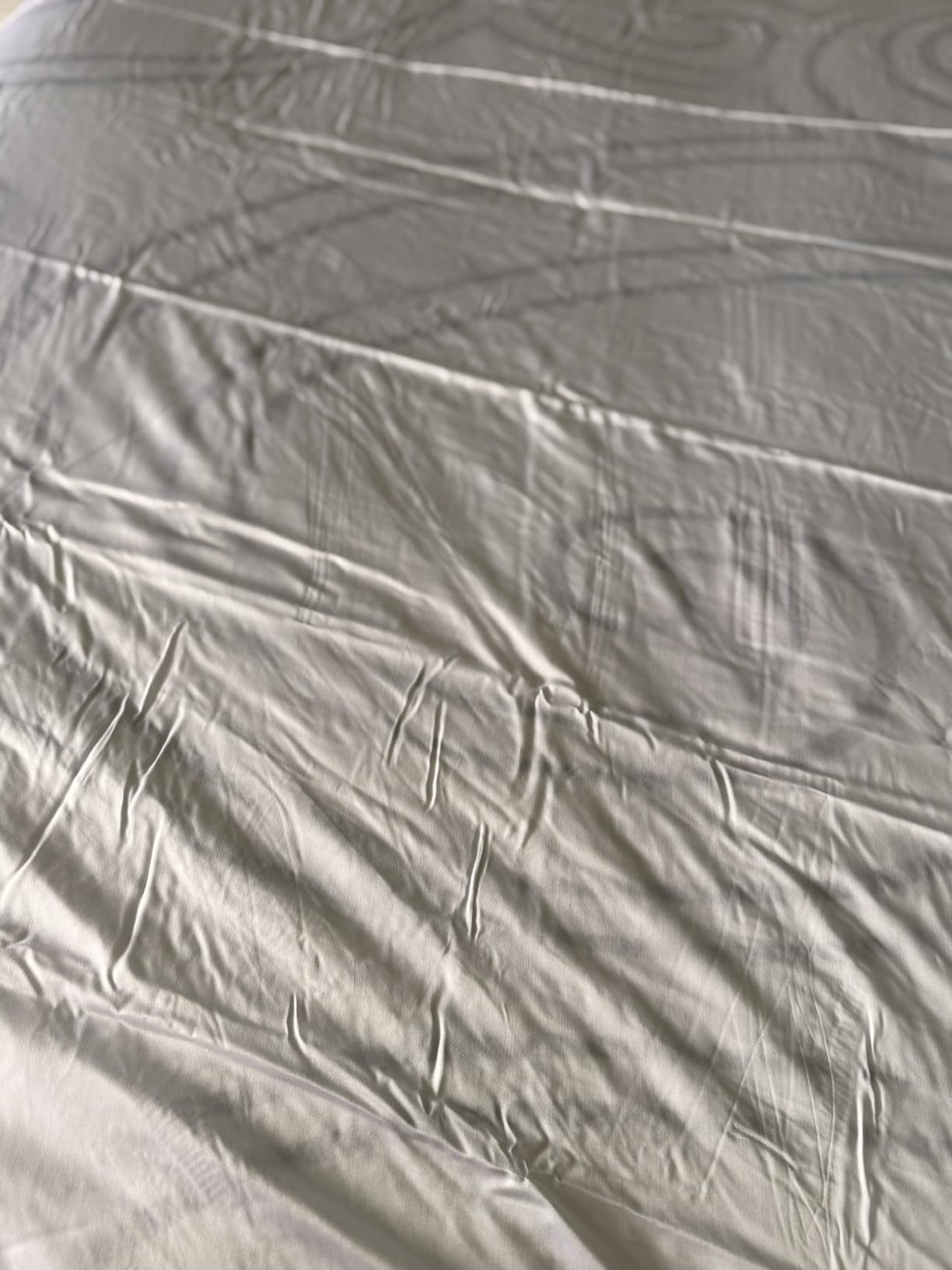 CASILVA Eucalyptus Sheets, Softer Than Silk Fibers, Queen Sheet Set | Infused with Silver for Anti-Odor, More Cooling Than Cotton, Perfect for Hot Sleepers & Sensitive Skin customer photo 2