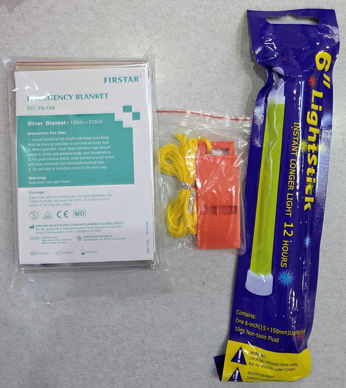 Marine Waterproof First Aid Kit for Boat, Kayak, Sailing & Beach | Floating Hard Case, Emergency Medical Supplies, Survival Gear & Safety Essentials customer photo 1