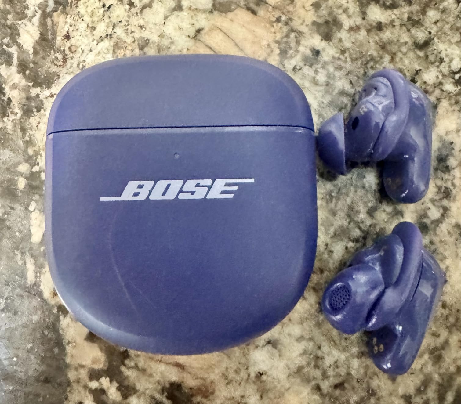 Bose QuietComfort Ultra Earbuds (2nd Gen) - Wireless Noise Cancelling Earbuds with Mic, Immersive Audio, USB-C Charging, Up to 6 Hours Battery, IPX4 Rating, Black customer photo 1