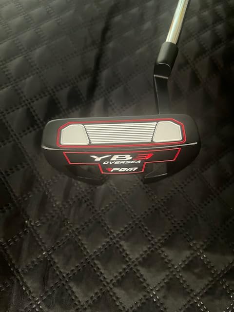 PGM Golf Putter for Men & Women, Anti-Twist Mallet, Right/Left Handed customer photo 2
