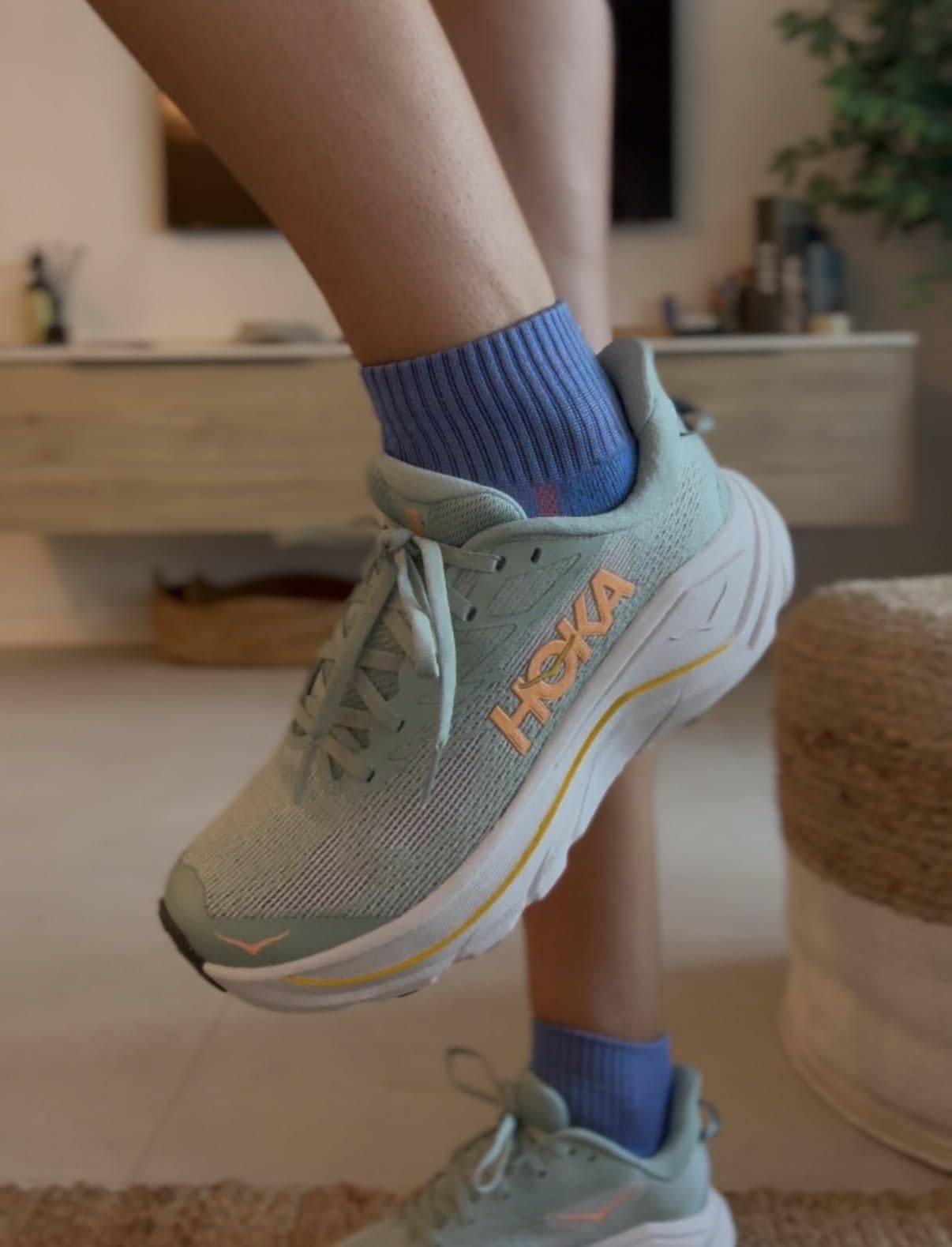 Hoka Women's Challenger 8 Trail Running Shoes customer photo 2