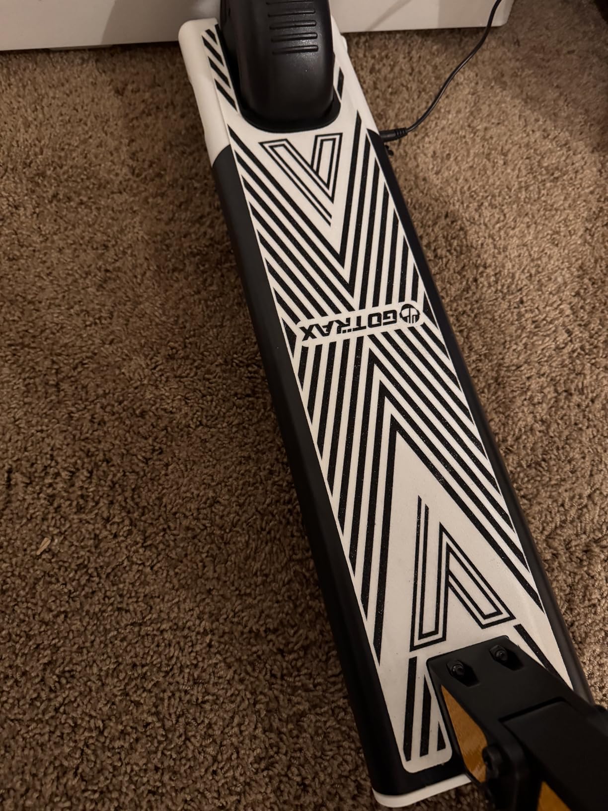 Gotrax Electric Scooter for Kids 6-12, Max 3.75 Mile & 7.5Mph, Thumb Control | 150W Motor, 6