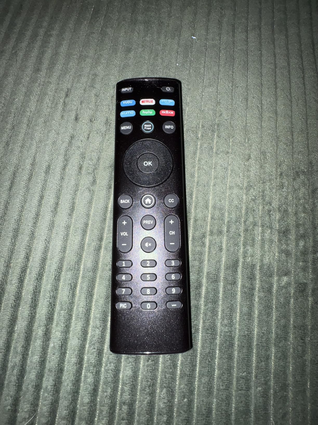 Big Button Universal TV Remote Simple Easy to Use, Great for Seniors, Works with Major TV Brands customer photo 1