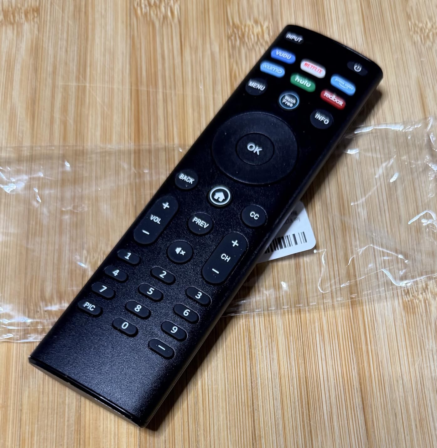 Big Button Universal TV Remote Simple Easy to Use, Great for Seniors, Works with Major TV Brands customer photo 2