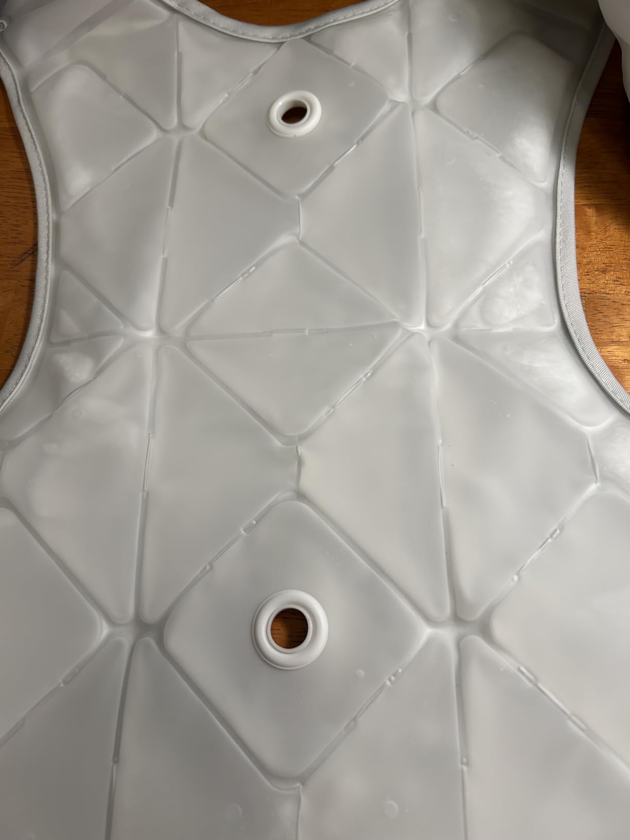 PCM Ice Vest for Men and Women - Adjustable Cooling Vest - Freezes in 30 Min - Special Phase Change Material (PCM) customer photo 1