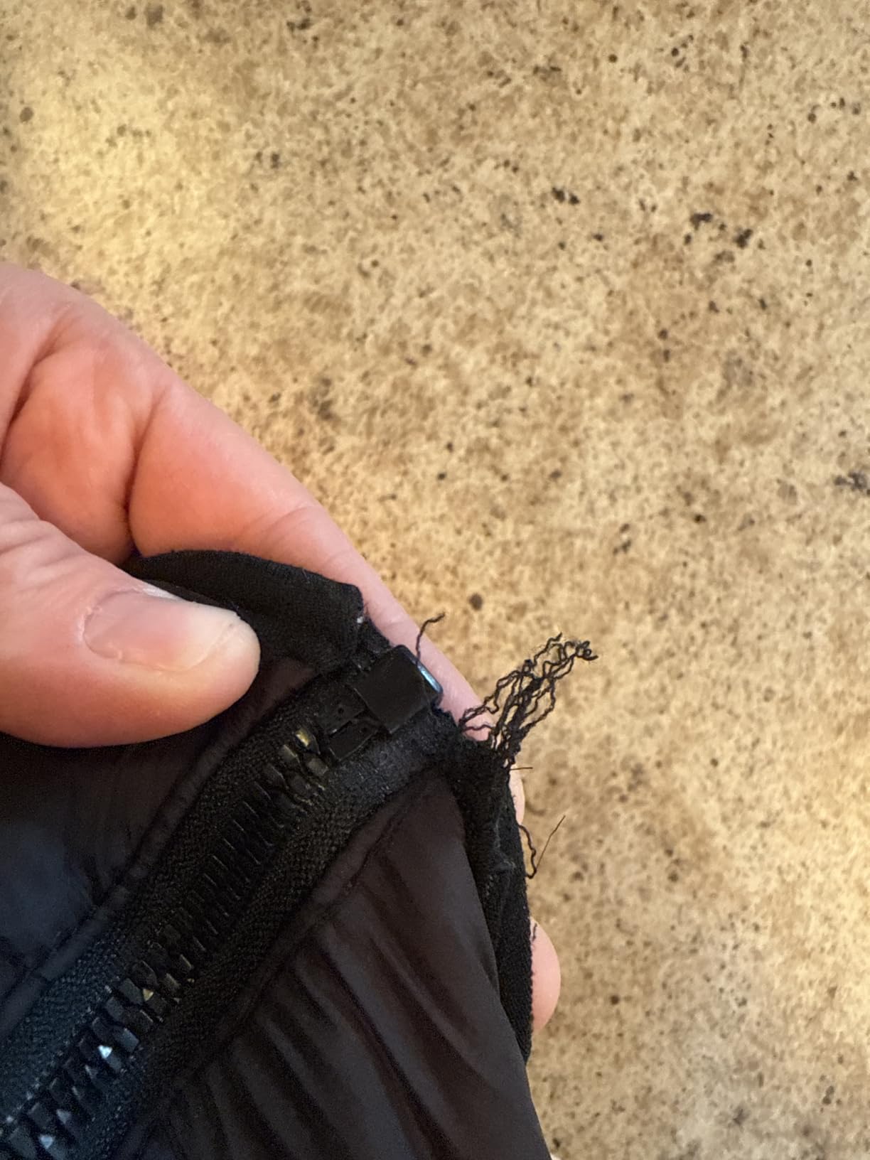 Heated Jacket for Men and Women, Black Winter Coat with Battery Pack, 15 Heating Zone Heated Coat customer photo 1