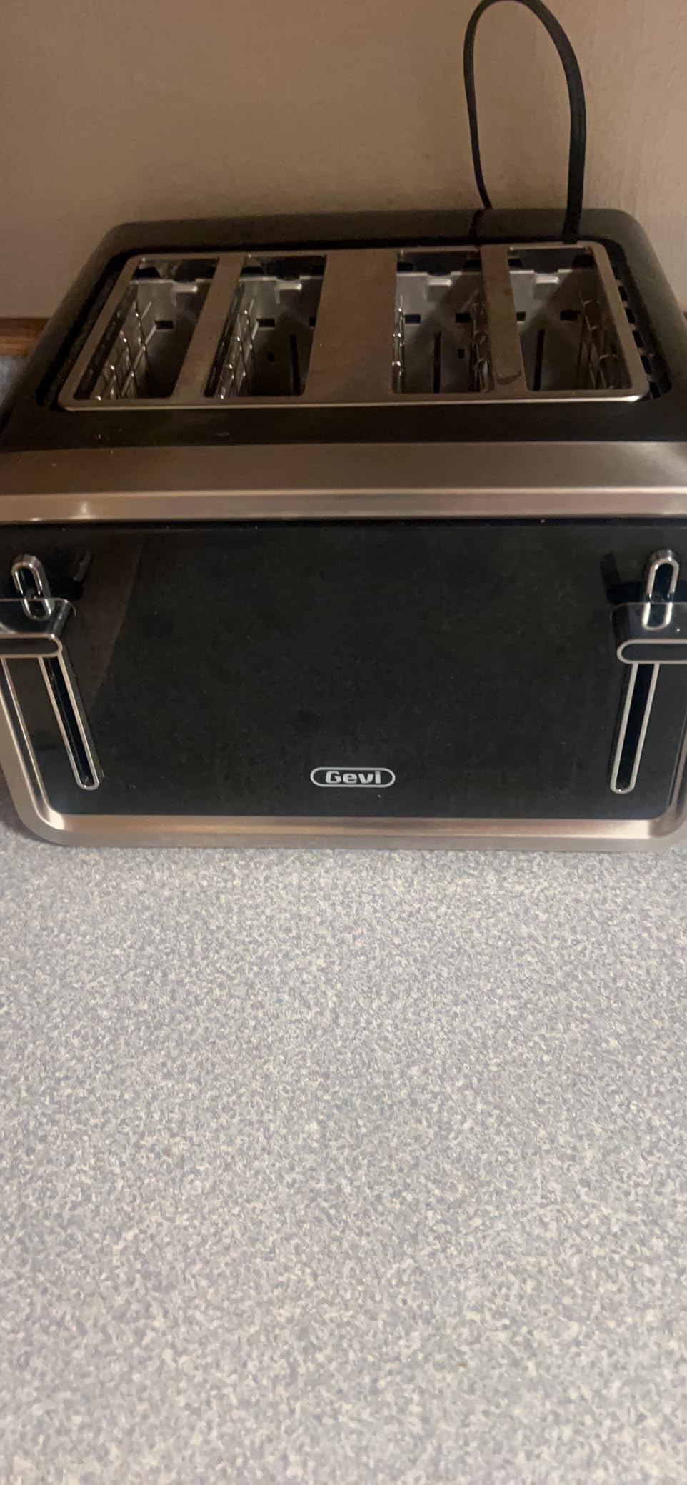 Gevi 20 Bar Espresso Machine with Grinder & Steam Wand for Latte Cappuccino customer photo 2