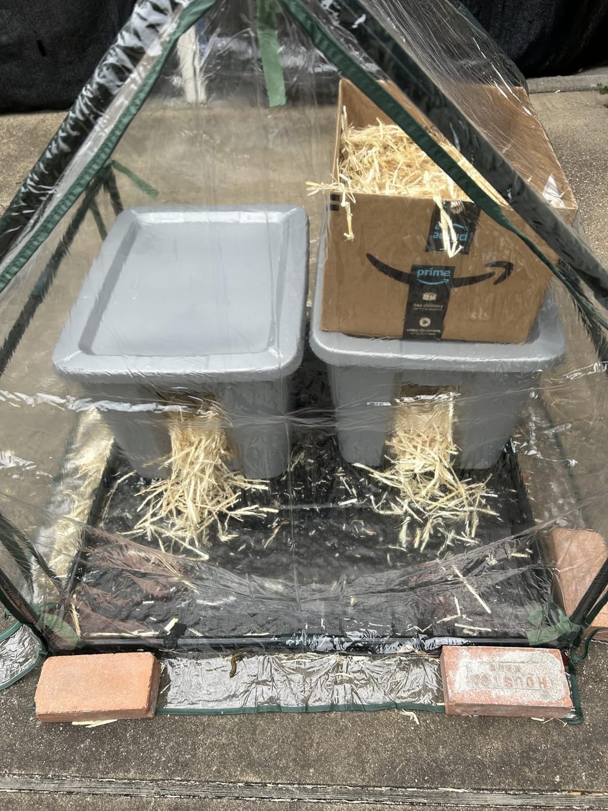 Gardzen Small Walk-in Greenhouse, 36.2