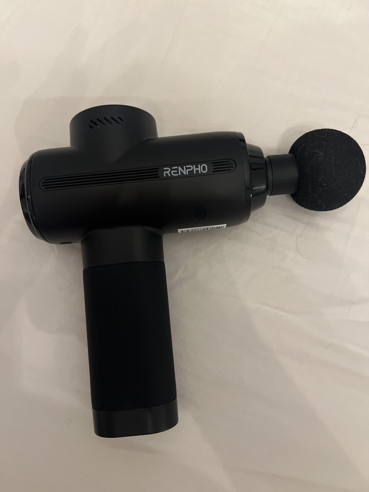 RENPHO Active Thermacool 2 Massage Gun with Intuitive Heat and Cold Control customer photo 1
