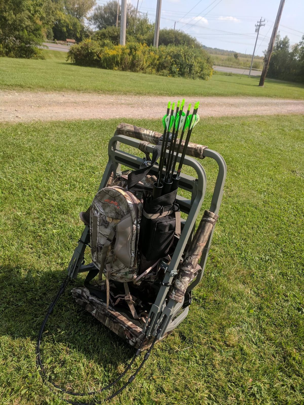 ALPS OutdoorZ Pursuit Pack - Realtree APX customer photo 2