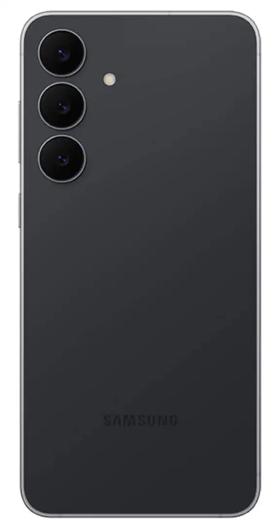 Samsung Galaxy S25 FE Cell Phone (2025), 128GB AI Smartphone, JetBlack | Unlocked Android, Large Display, 4900mAh Battery, High Res-Camera, AI Photo Edits, Durable, US 1 Yr Warranty customer photo 1