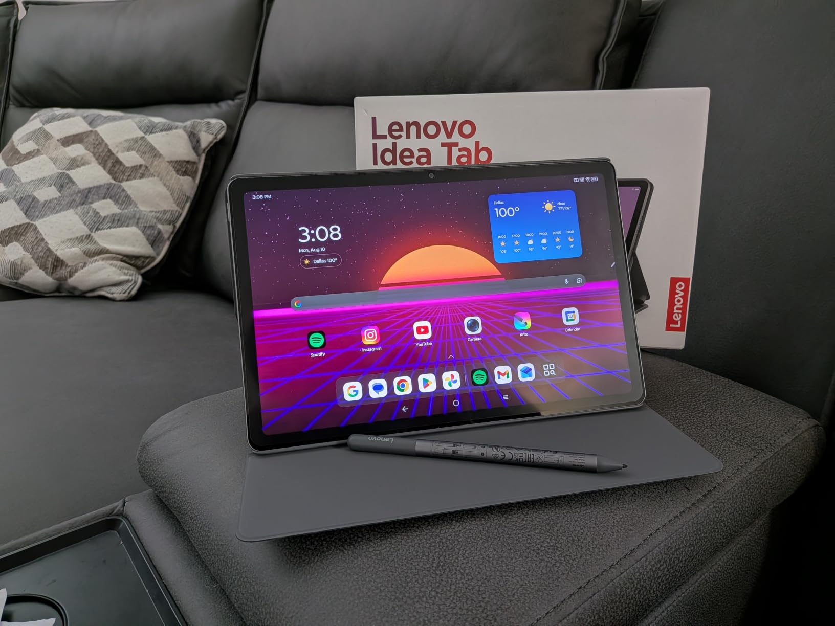 Lenovo Idea Tab - College Tablet - 11