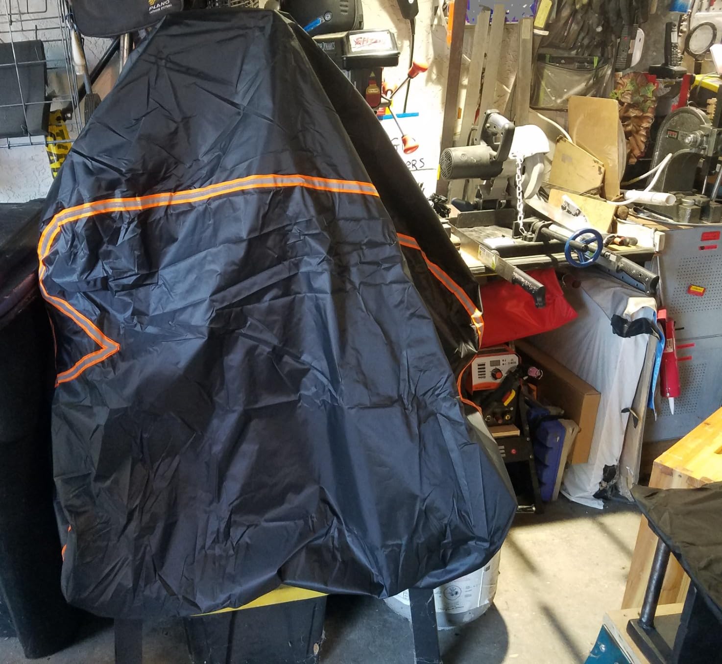 NEVERLAND Mobility Scooter Cover Waterproof 49