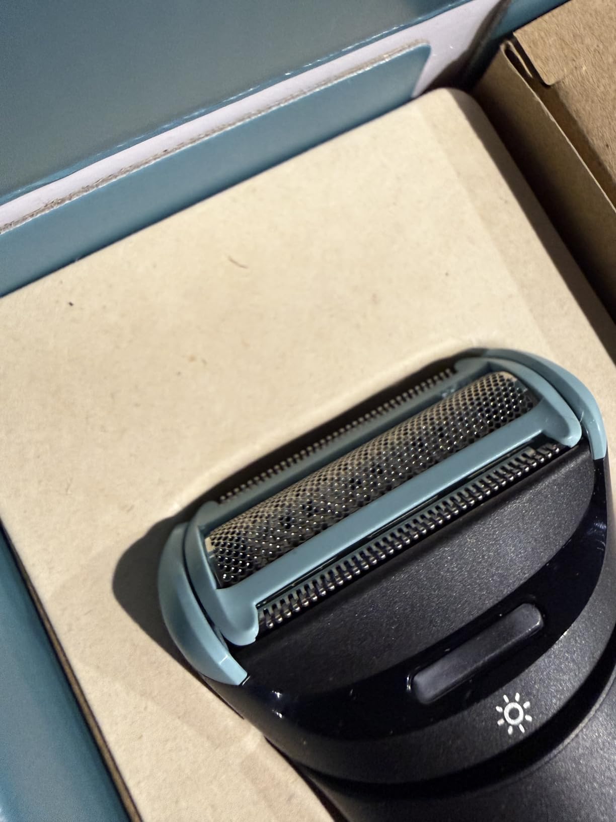 Philips Norelco Body Groomer 7000 Series - Waterproof Men's Full Body Groomer customer photo 1