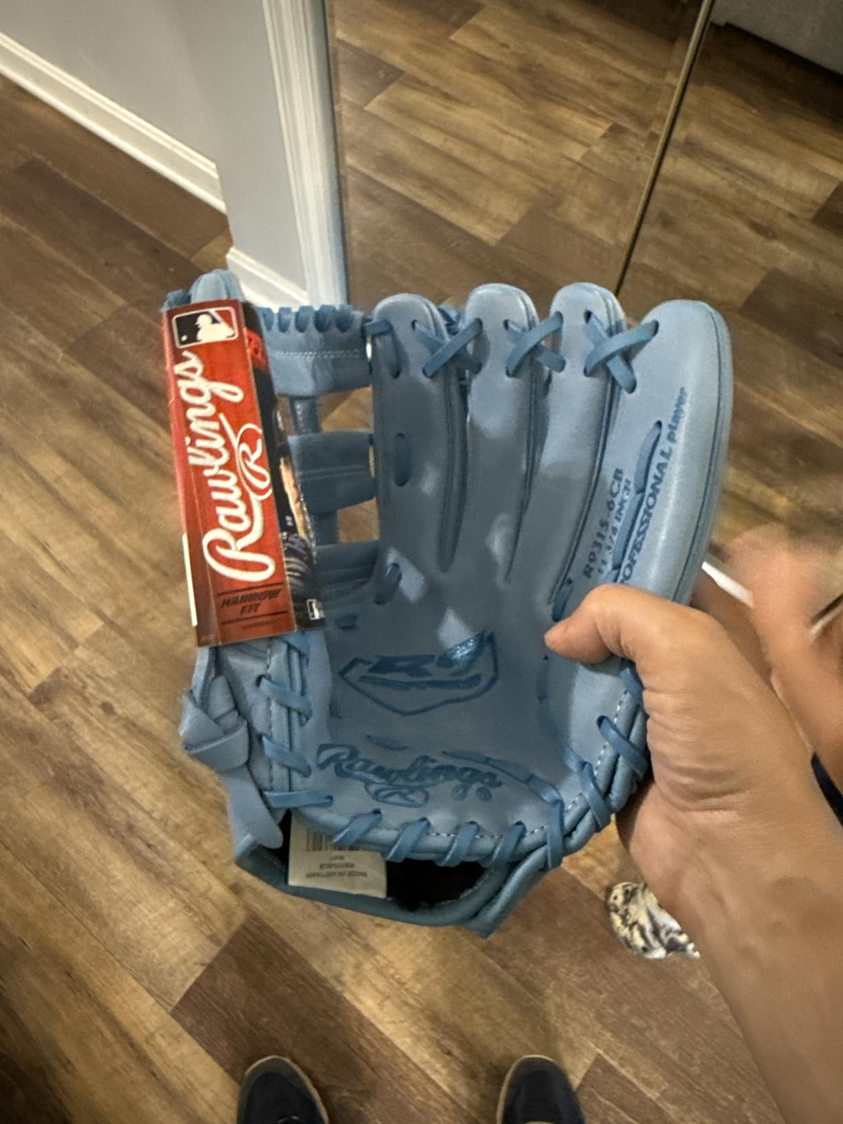 Rawlings R9 Series Baseball Glove | Sizes 11.5