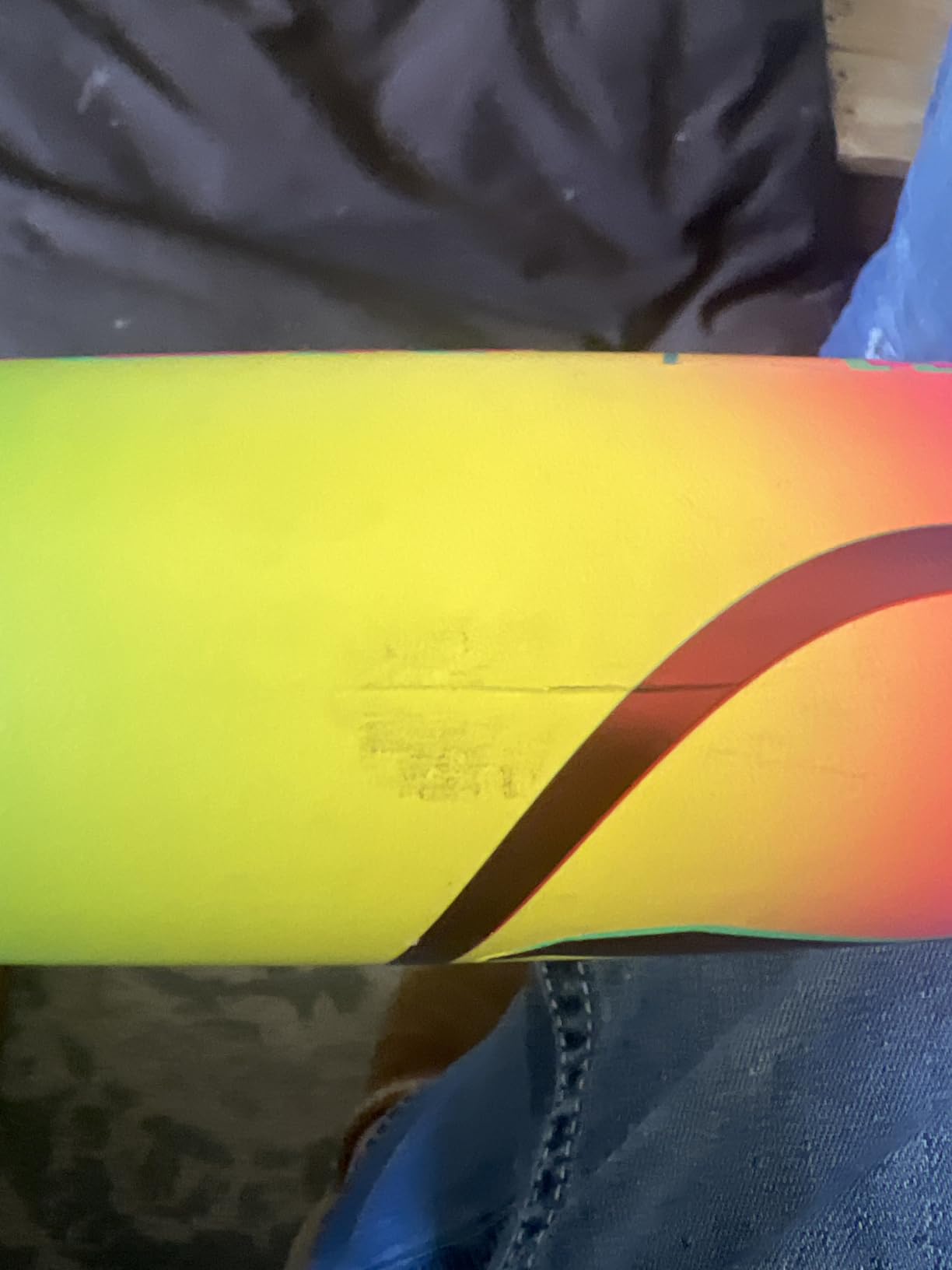 Easton 2026 Hype Fire | USA | -5/-8/-10/-11 | 2 Pc. Composite customer photo 1