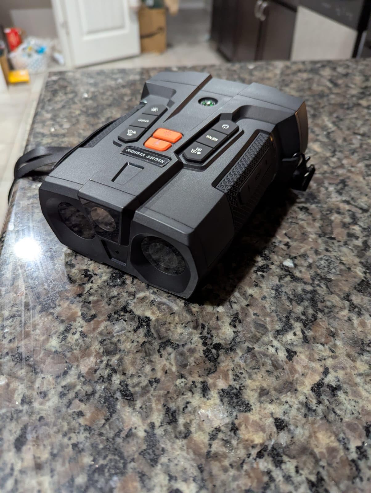 4K Night Vision Goggles for Adults: 4.5