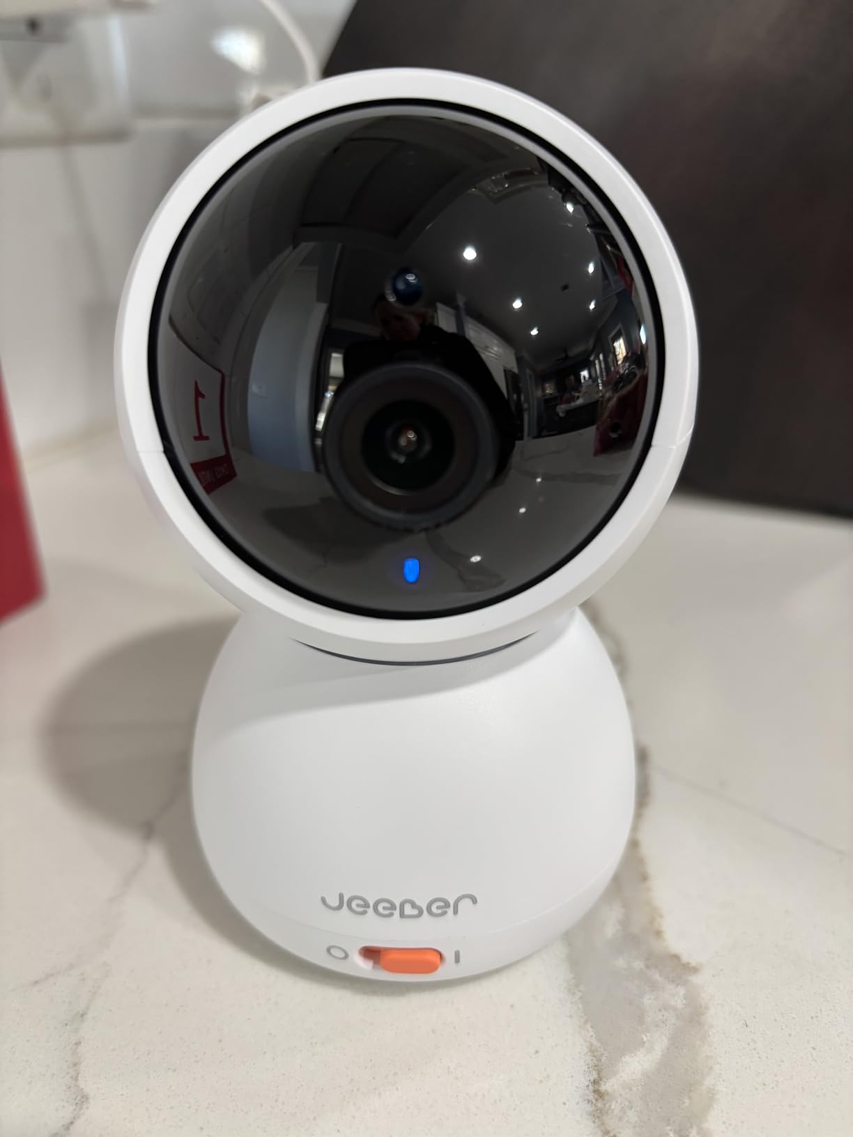 1080P WiFi Baby Monitor, 4