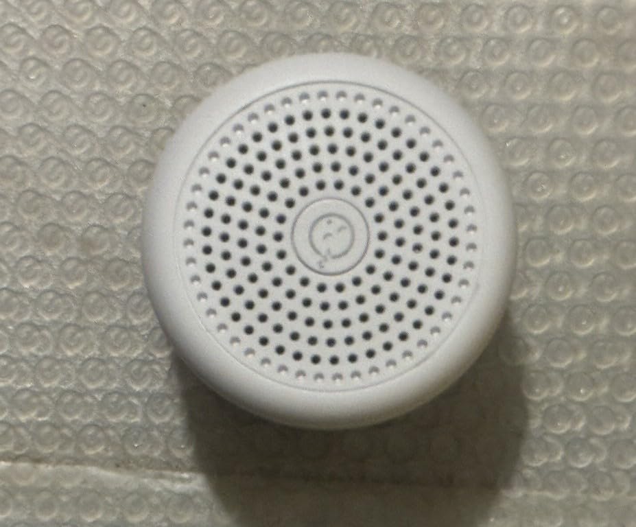 White Noise Sound Machine, Portable White Noise Machine for Sleeping with 18 Soothing Sounds, Timer & Memory Function, for Baby Adults, Travel, Office, Hotel Privacy (Mini) customer photo 1