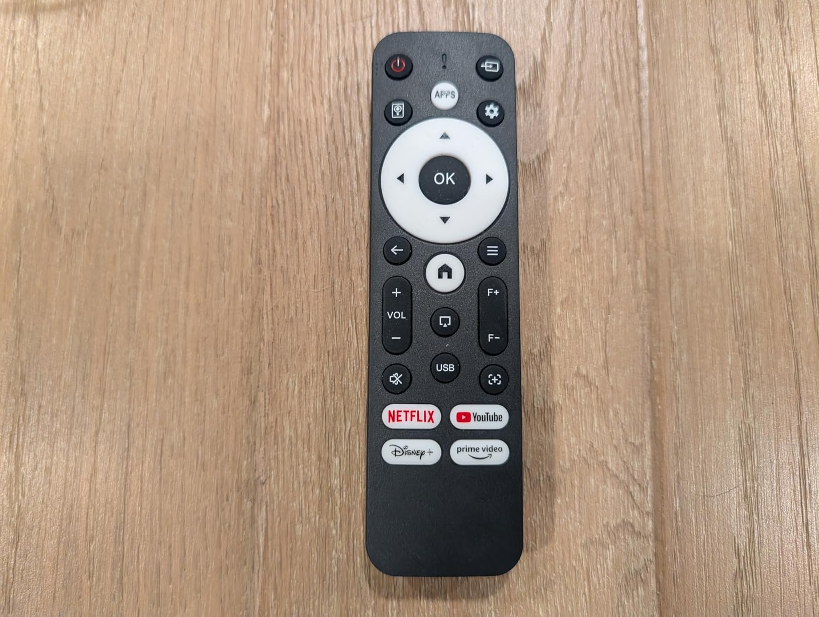 Officially-Licensed APP & Native 1080P Thinnest 1.81