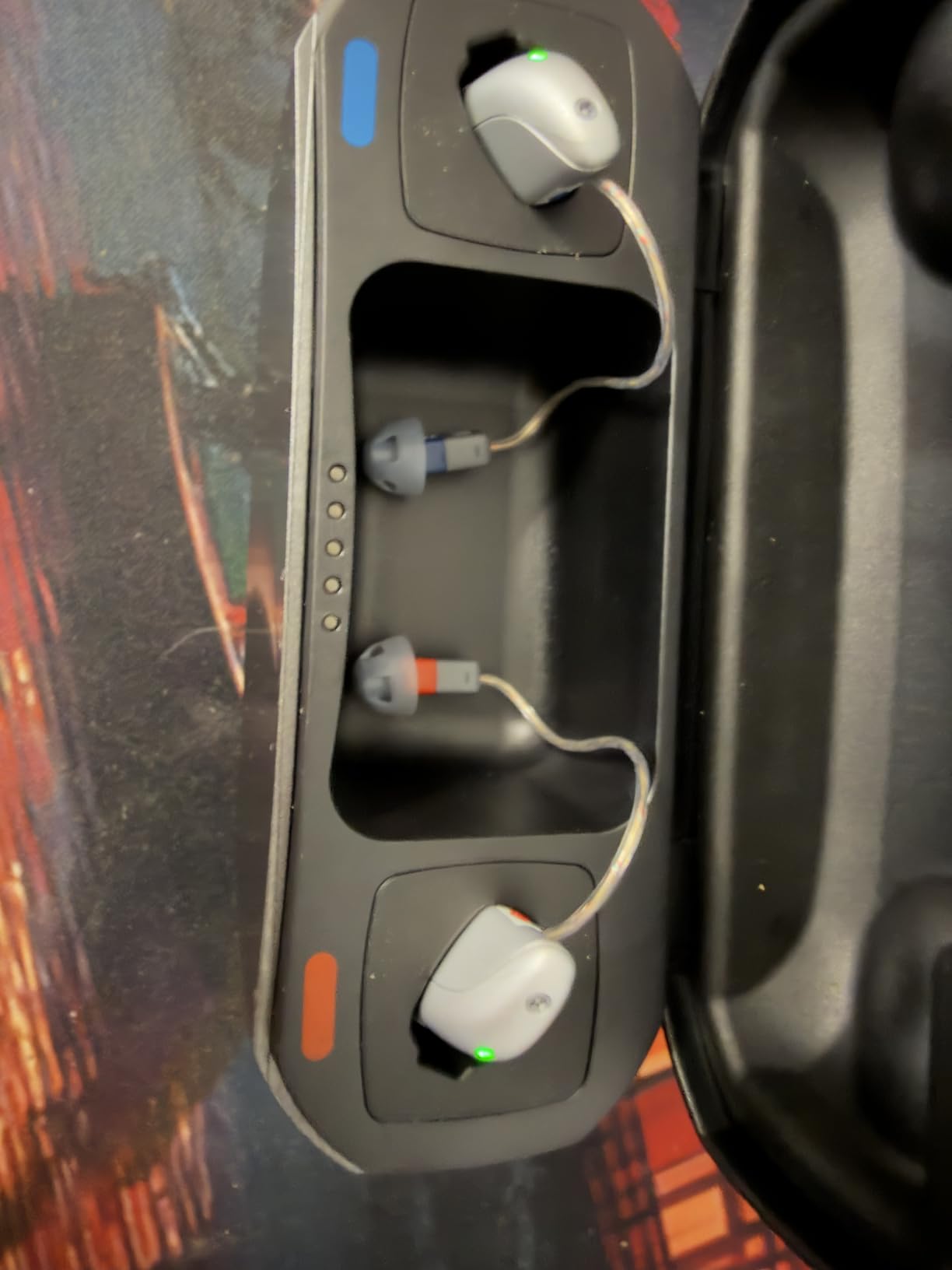 Jabra Enhance Select 700 Clinic-Strength Hearing Aids + Audiology Support | Licensed Audiology Services Included, Bluetooth LE Audio & Streaming for iOS/Android, Nearly Invisible & Comfortable customer photo 2