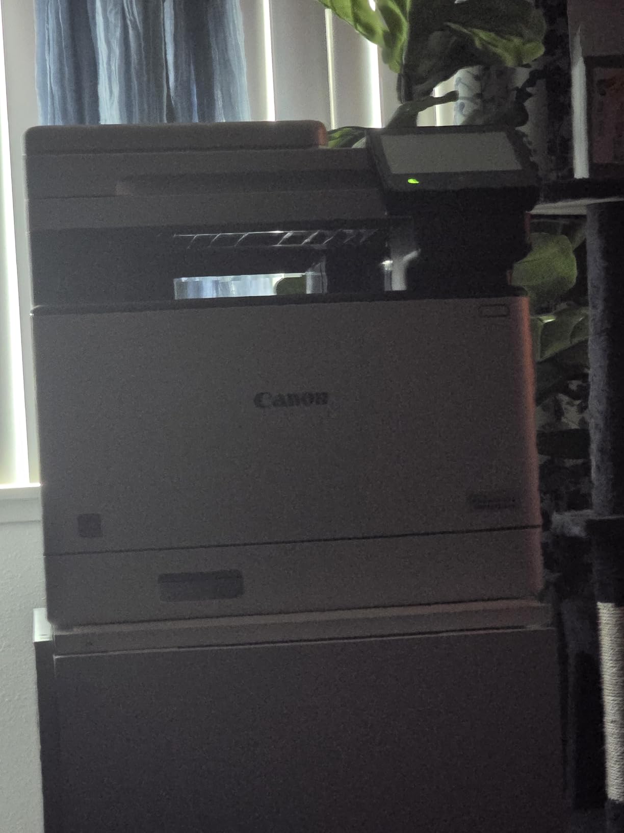 Canon Color imageCLASS MF753Cdw II - All-in-One Color Duplex Laser Printer | Wireless with Scanner, Copier, Fax, Auto Document Feeder, 3 Year Limited Warranty, Mobile Ready, 35 PPM for Home and Office customer photo 1