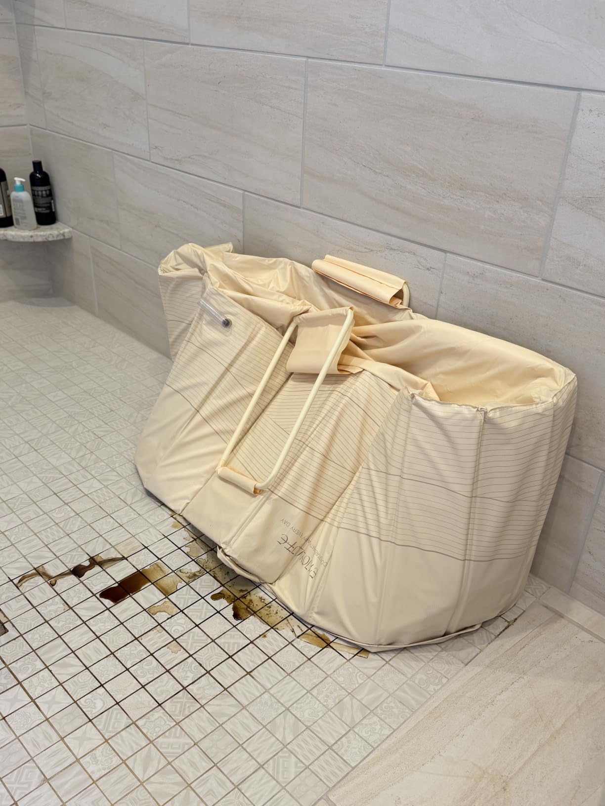 Portable Foldable Bathtub for Adults, 59