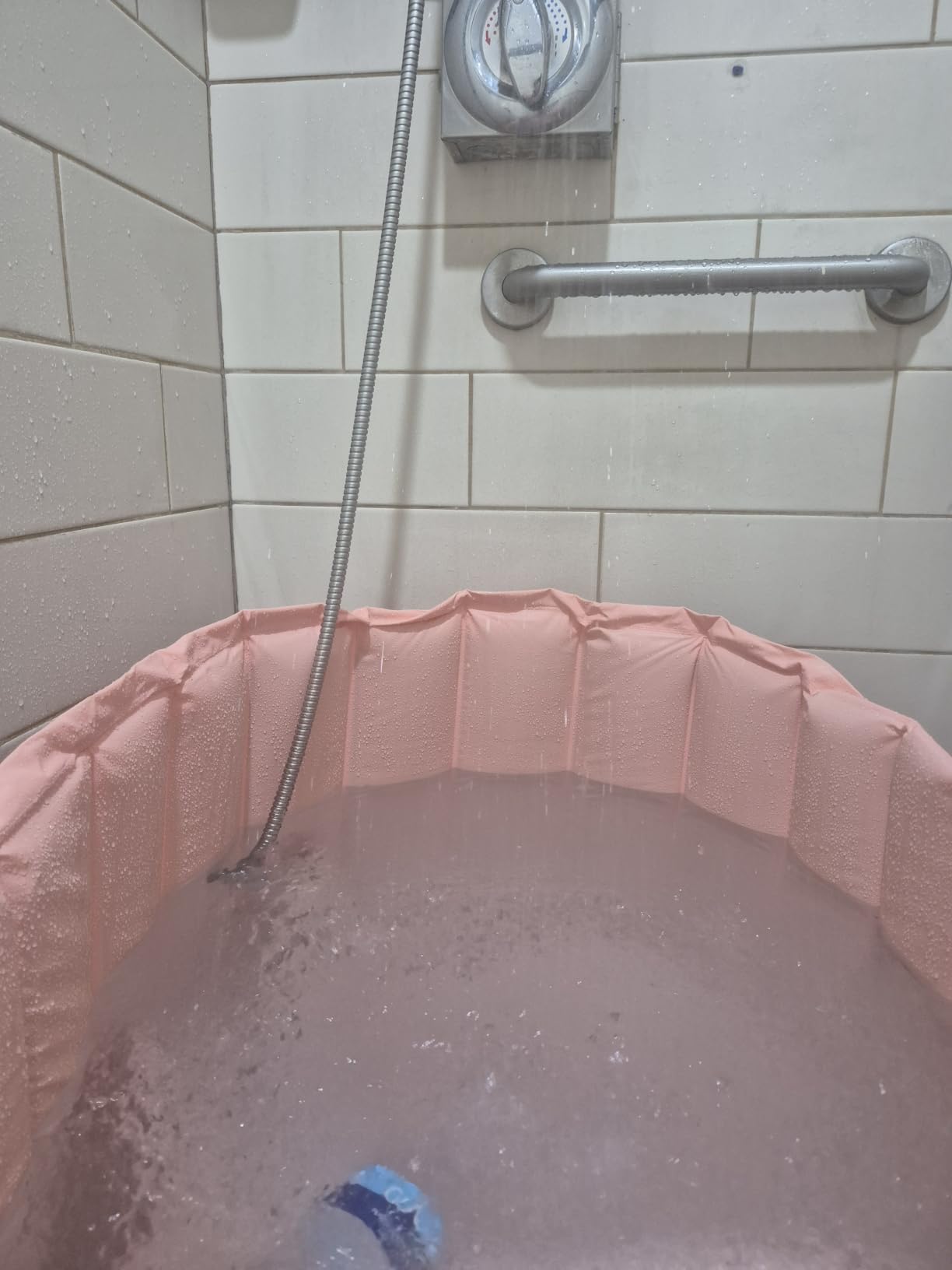 Portable Foldable Bathtub for Adults, 47